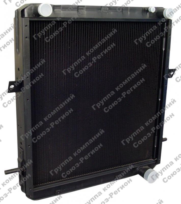 Радиатор основной КрАЗ 4-х ряд. 6437-1301010-10