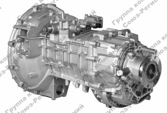 КПП ZF 6S1000 TO 1346 002 062