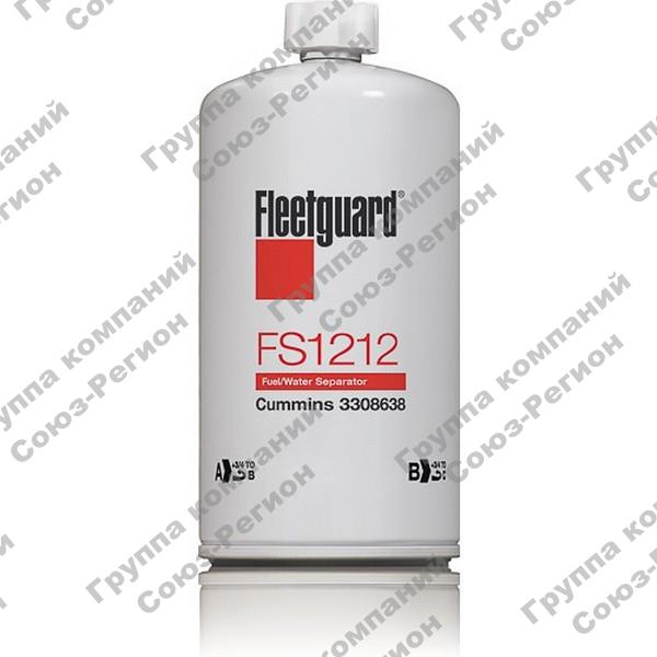 Фильтр топливный Fleetguard FS1212