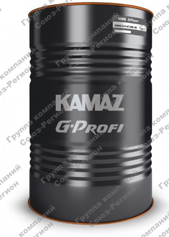 Масло KAMAZ G-Profi моторное CS 10W-40/205л.